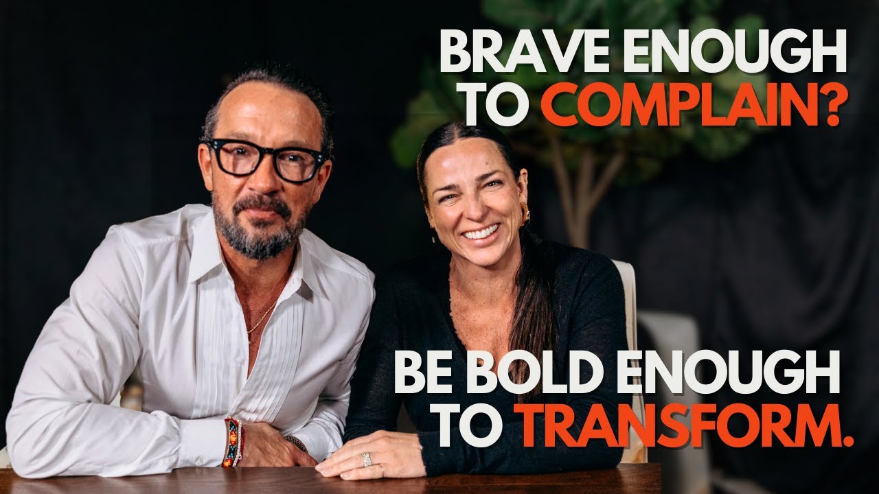 From Complaint to Clarity: Turning Frustration into Breakthrough