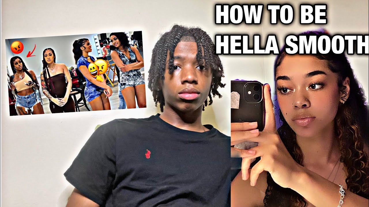 How To Become Super Smooth Talking To Any Girl (STEP BY STEP GUIDE)