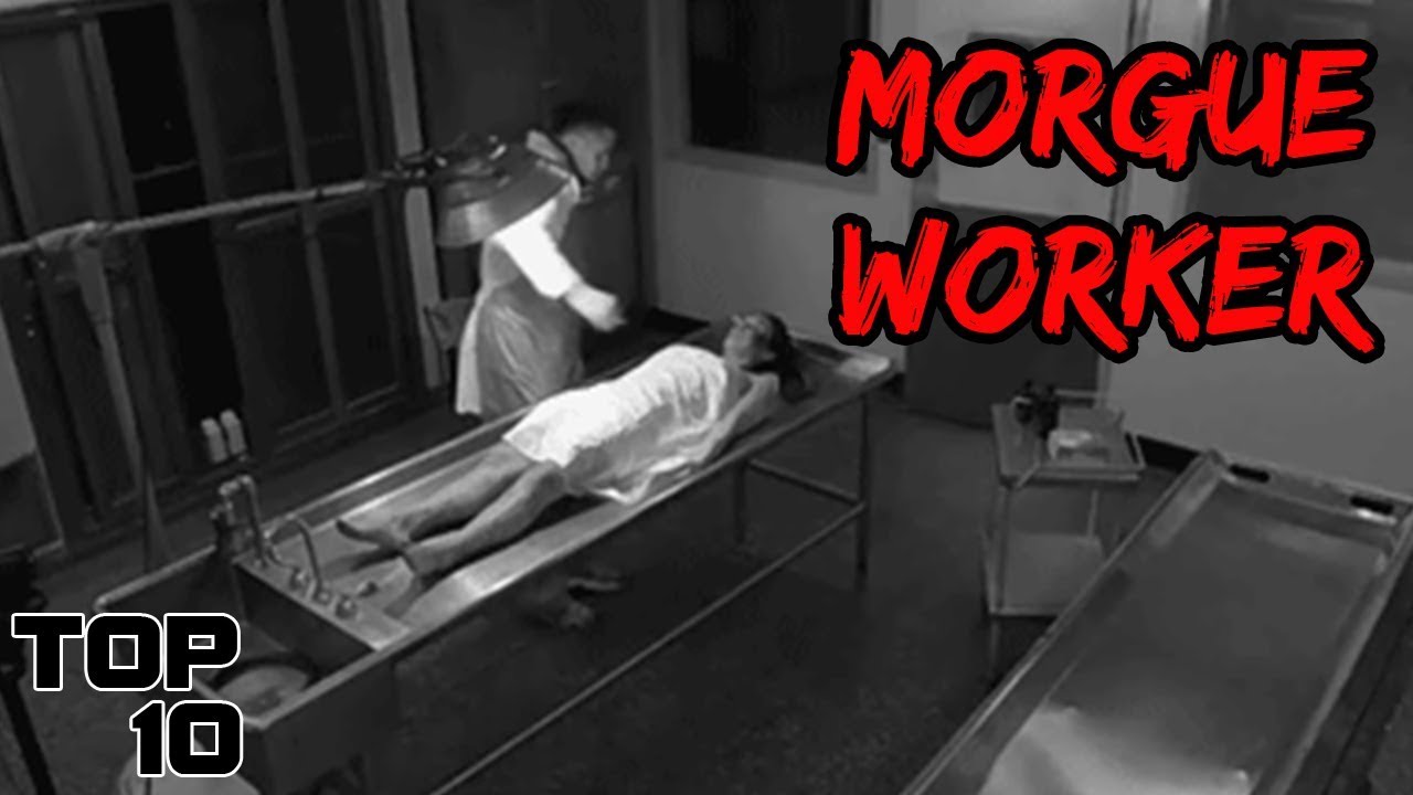 Top 10 Scary Jobs You Shouldn't Do Alone