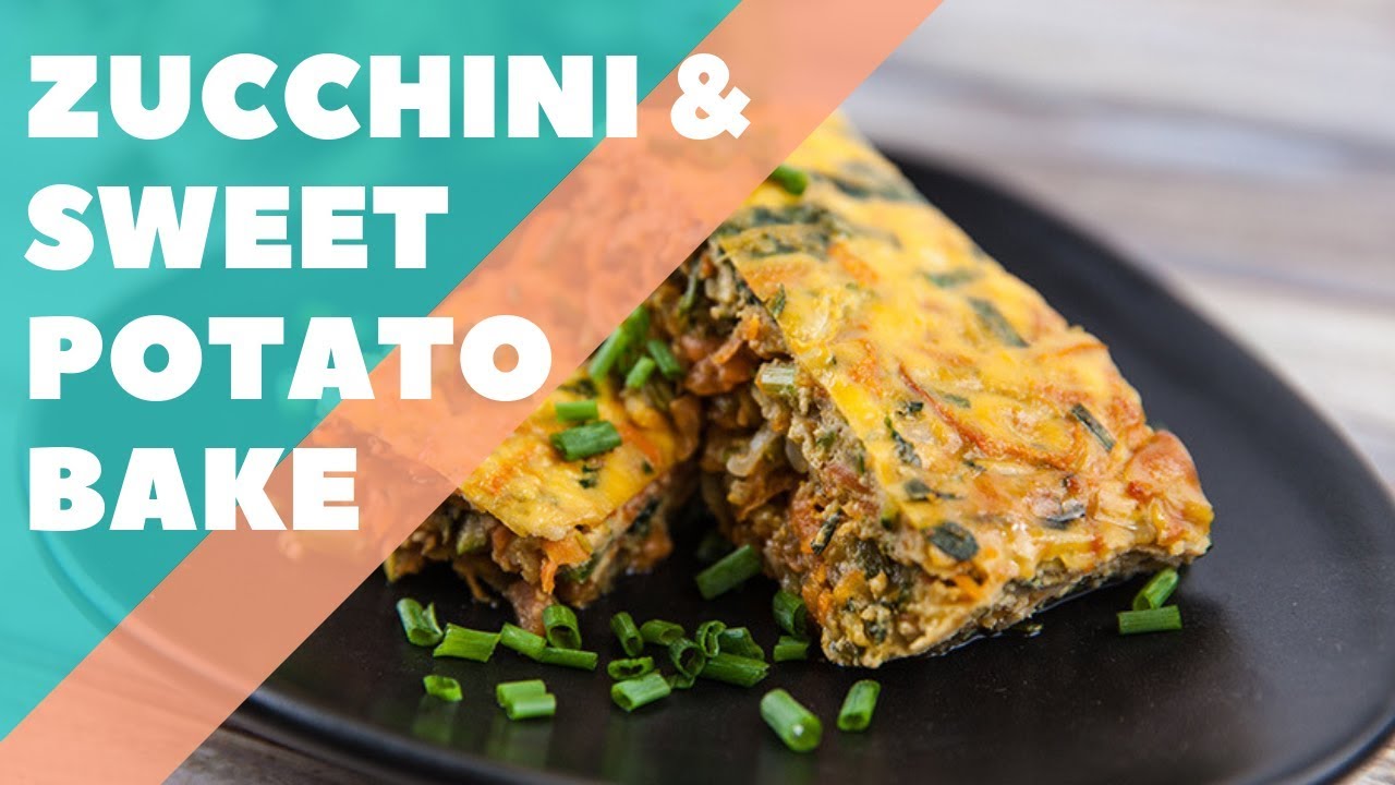 Zucchini and Sweet Potato Bake | Good Chef Bad Chef S10 E55
