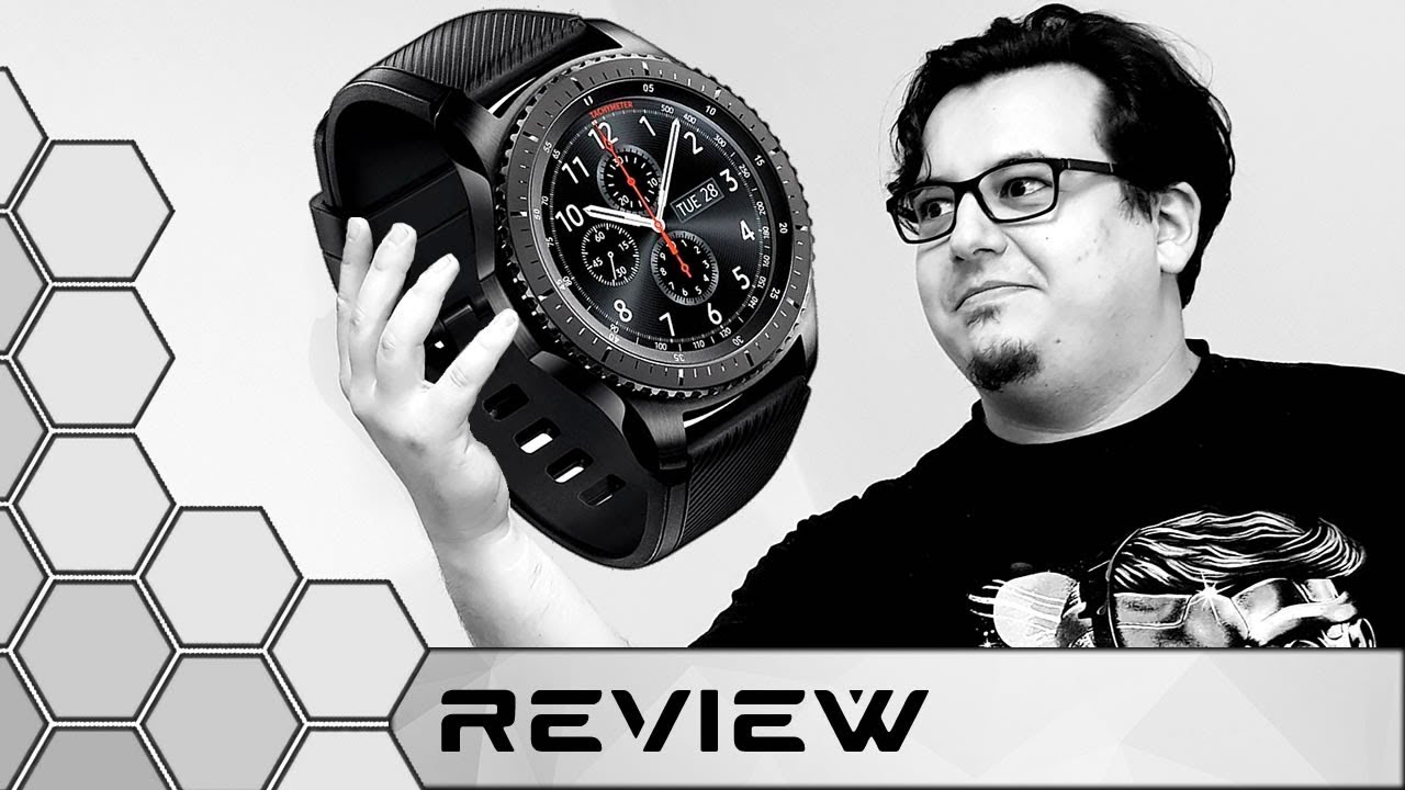 Is the Samsung Frontier S3 The Smartwatch Of The Future? 2018 Review