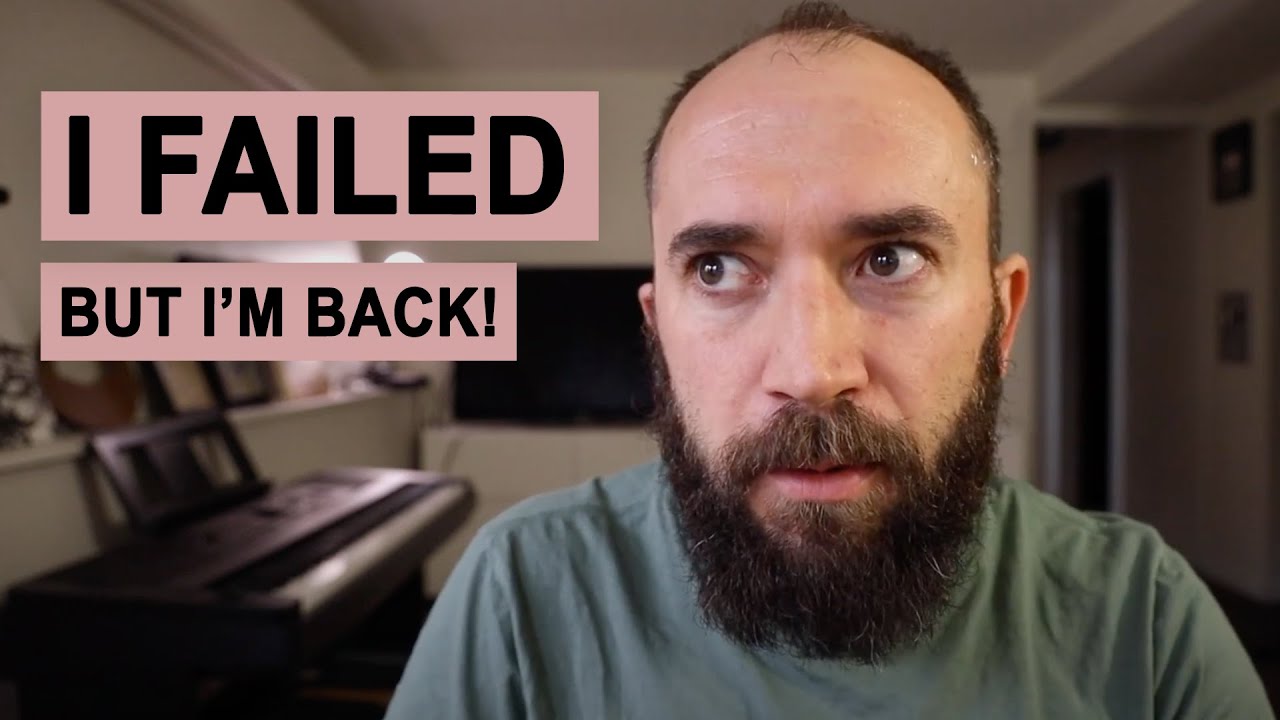 I Failed Last Week, But I'm Back!