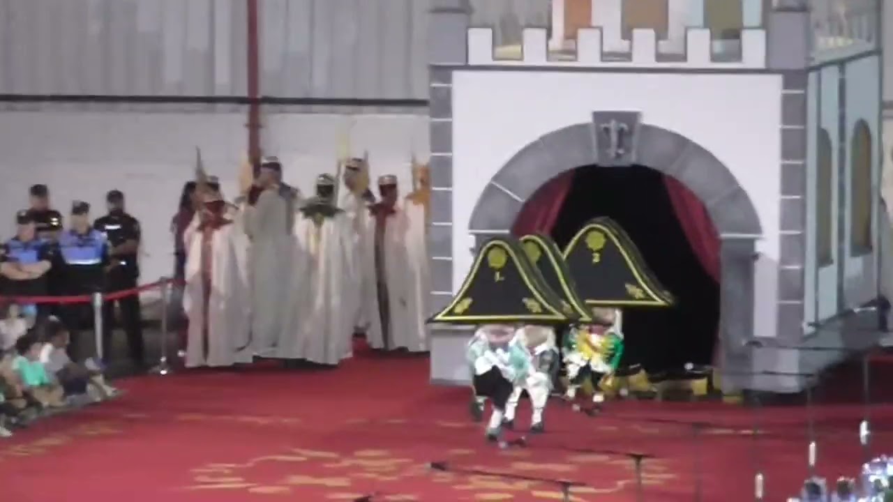 Danza de Los Enanos · 19 julio de 2025 | LA PALMA, Canarias