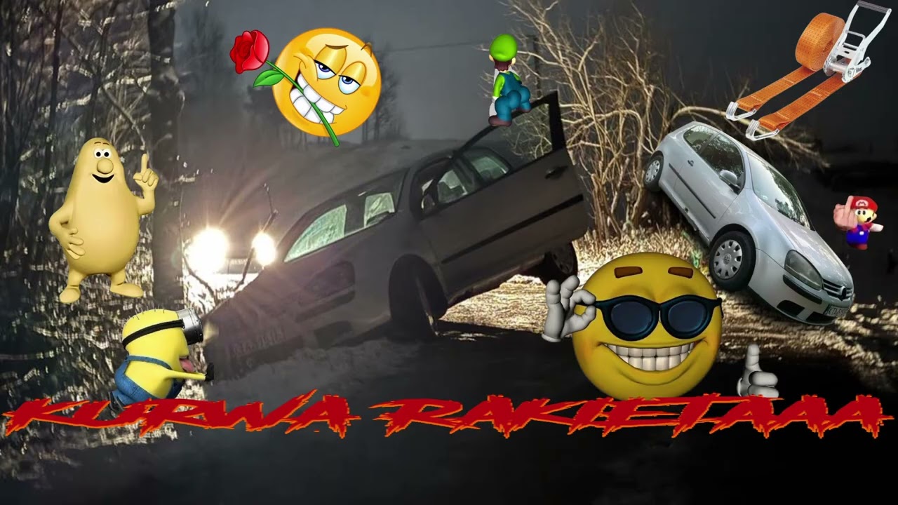 MUZA DO CIORANIA GOLFA 5 PO ROWACH W POLICHTACH