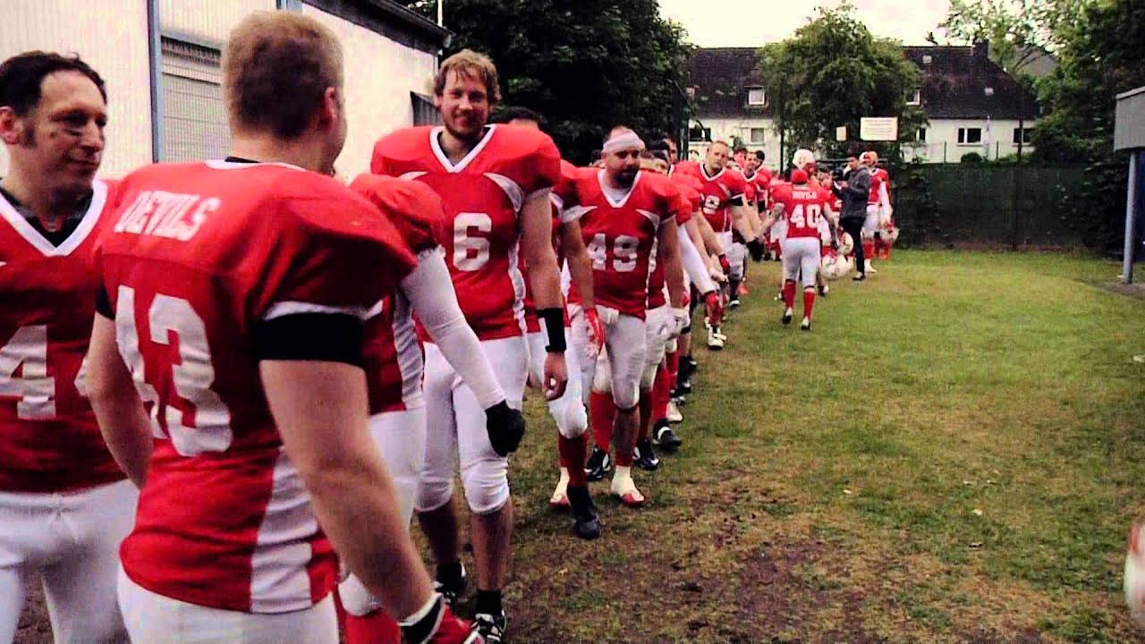 Zu Gast bei den Gelsenkirchen Devils