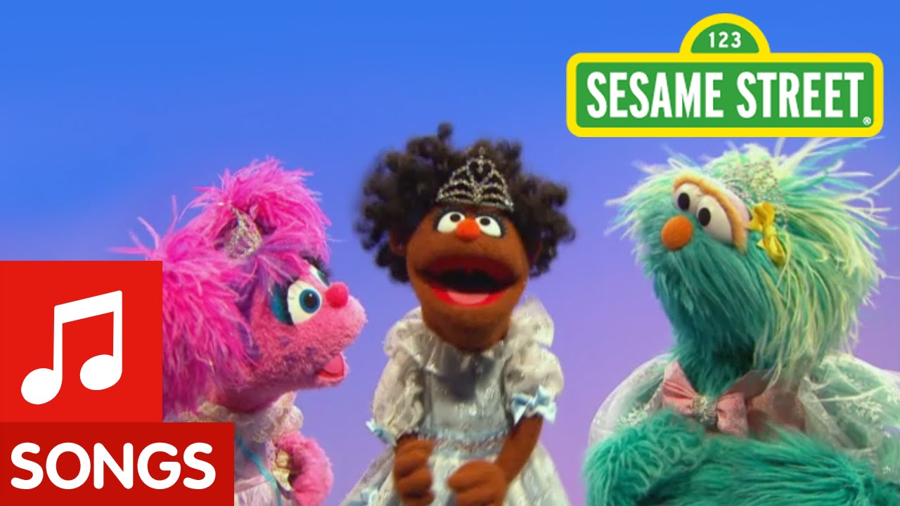 Sesame Street: Who is the true Cinderella?