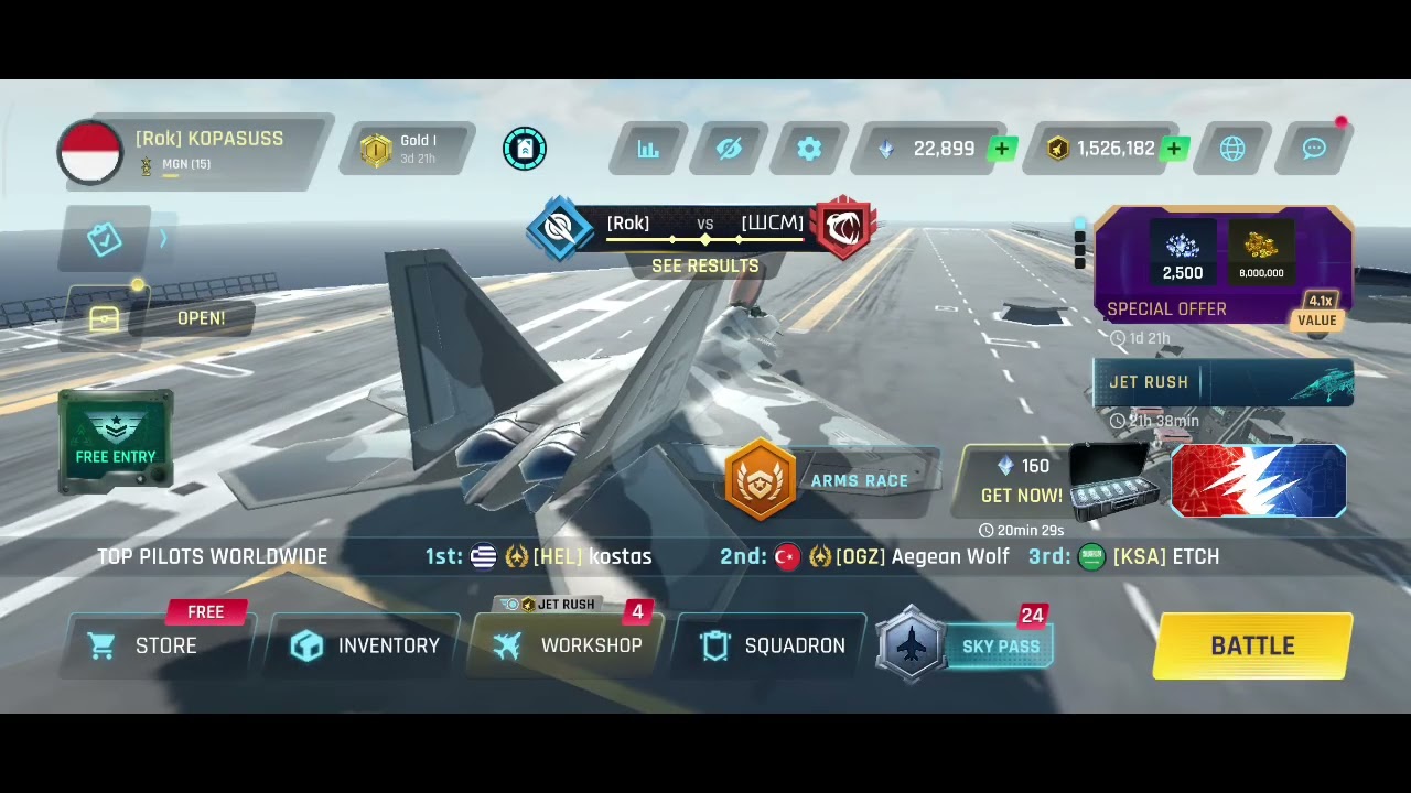 Sky Warriors unlock diamond chest rewards 08-01-2026 @skywarriors8512 #skywarriors 
