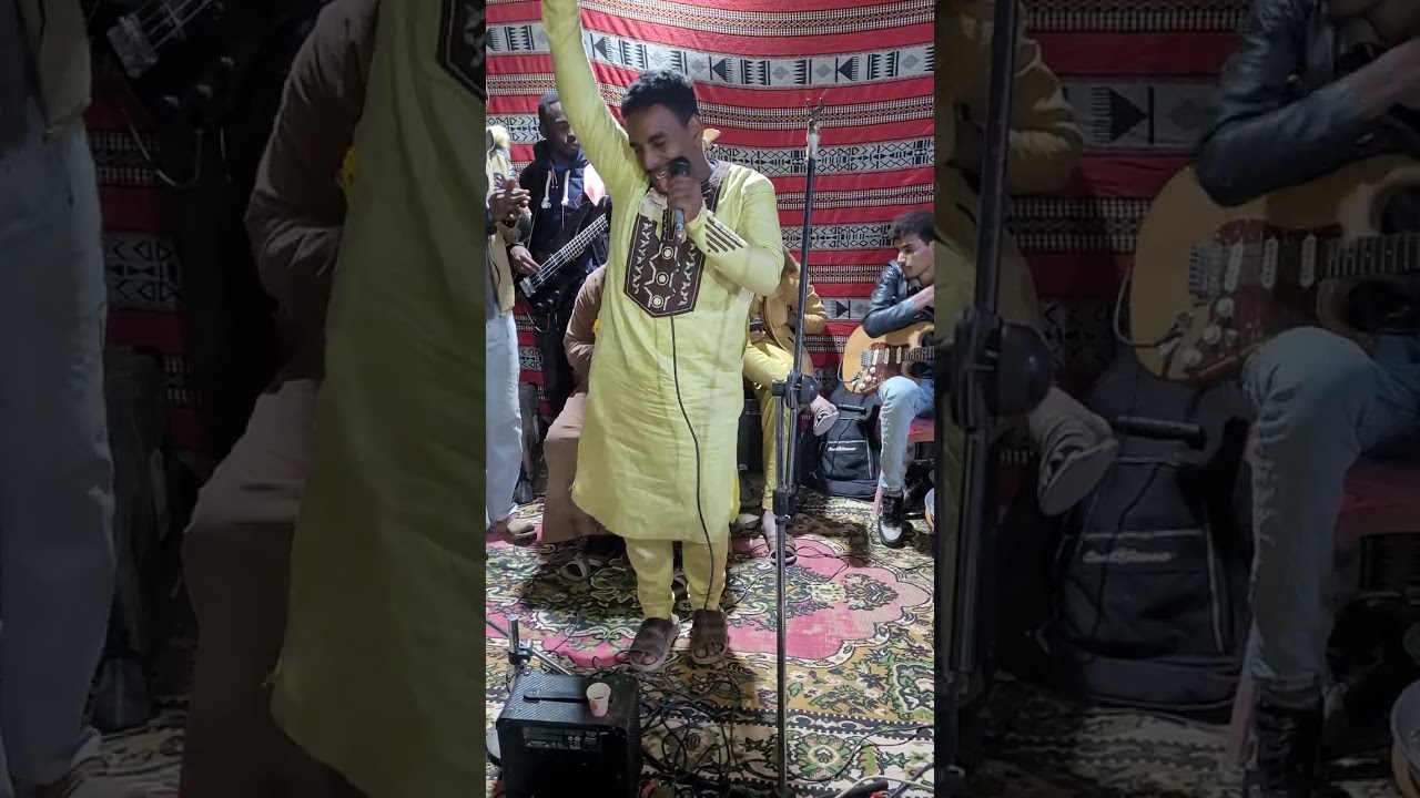 الفنان الصاعد الموهوب محمد عبدالدائم