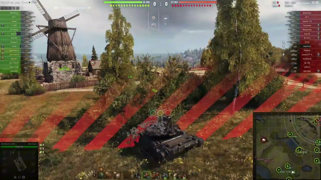 по фану розібрали  Black Rockа