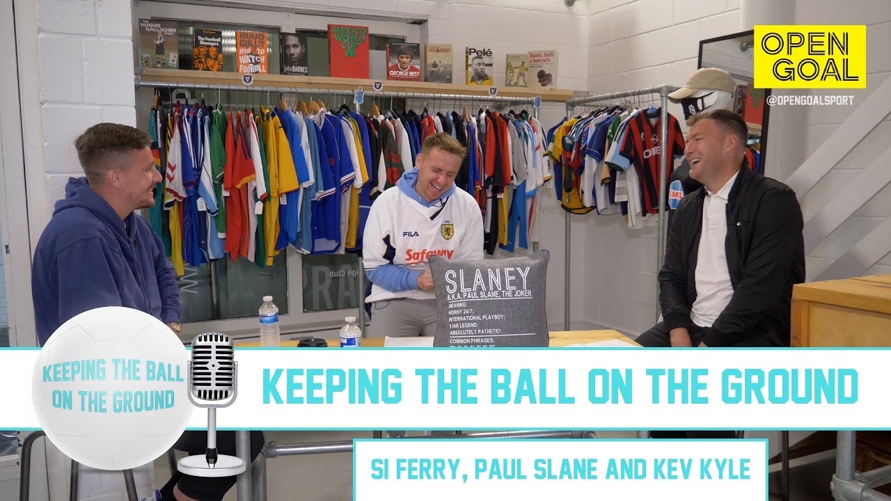 SCOTLAND REVIEW! | Keeping the Ball on the Ground