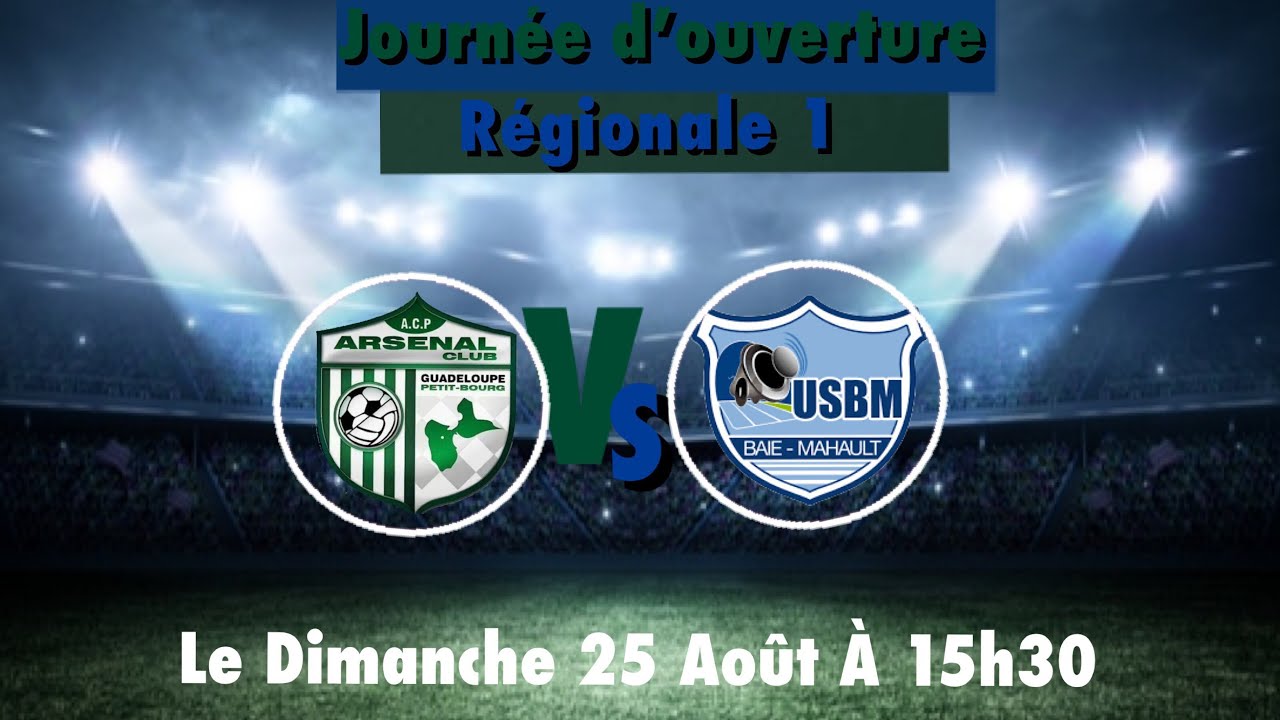 Résumé-Arsenal Club VS USBM/2019-2020