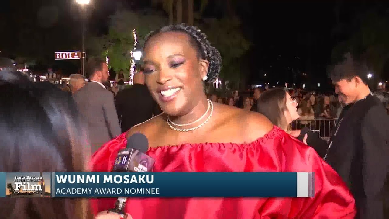Film Festival Fashion Favorites: A-Listers Dazzle In Santa Barbara