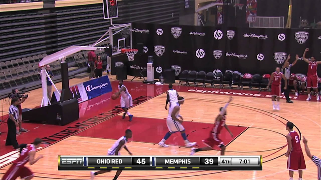 AAU 11th BB Natl Champs recap: All Ohio Red