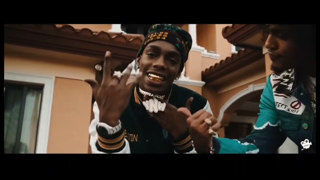 YNW MELLY - DE JA VU / SAVE ME [UNRELEASED]