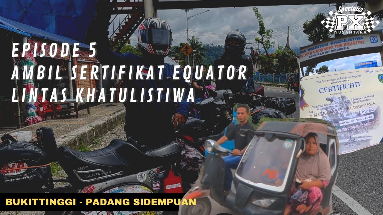 JALAN KE ACEH MASIH PANJANG #TOURING0KM
