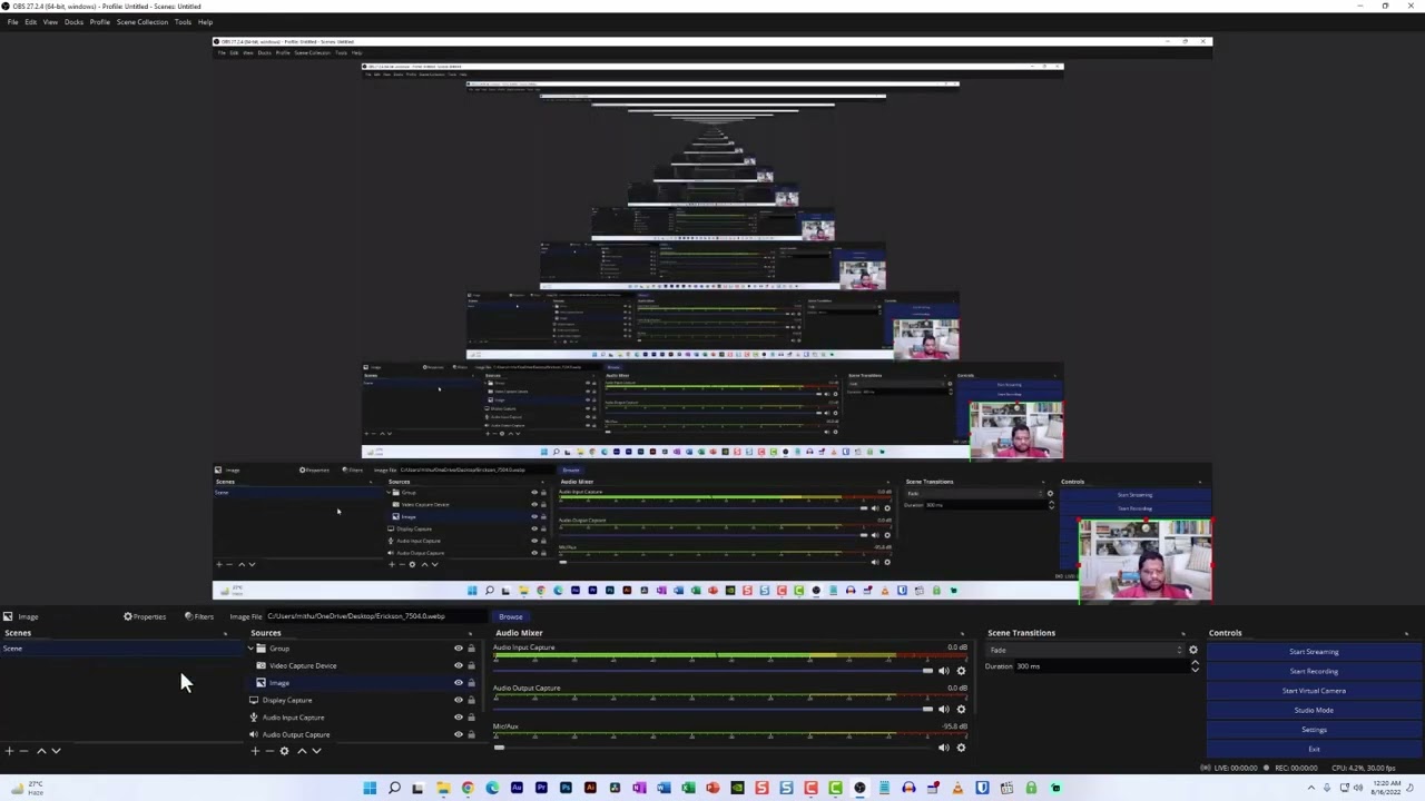 OBS Black Screen Fix Windows 10 | Adding Sources & Troubleshooting