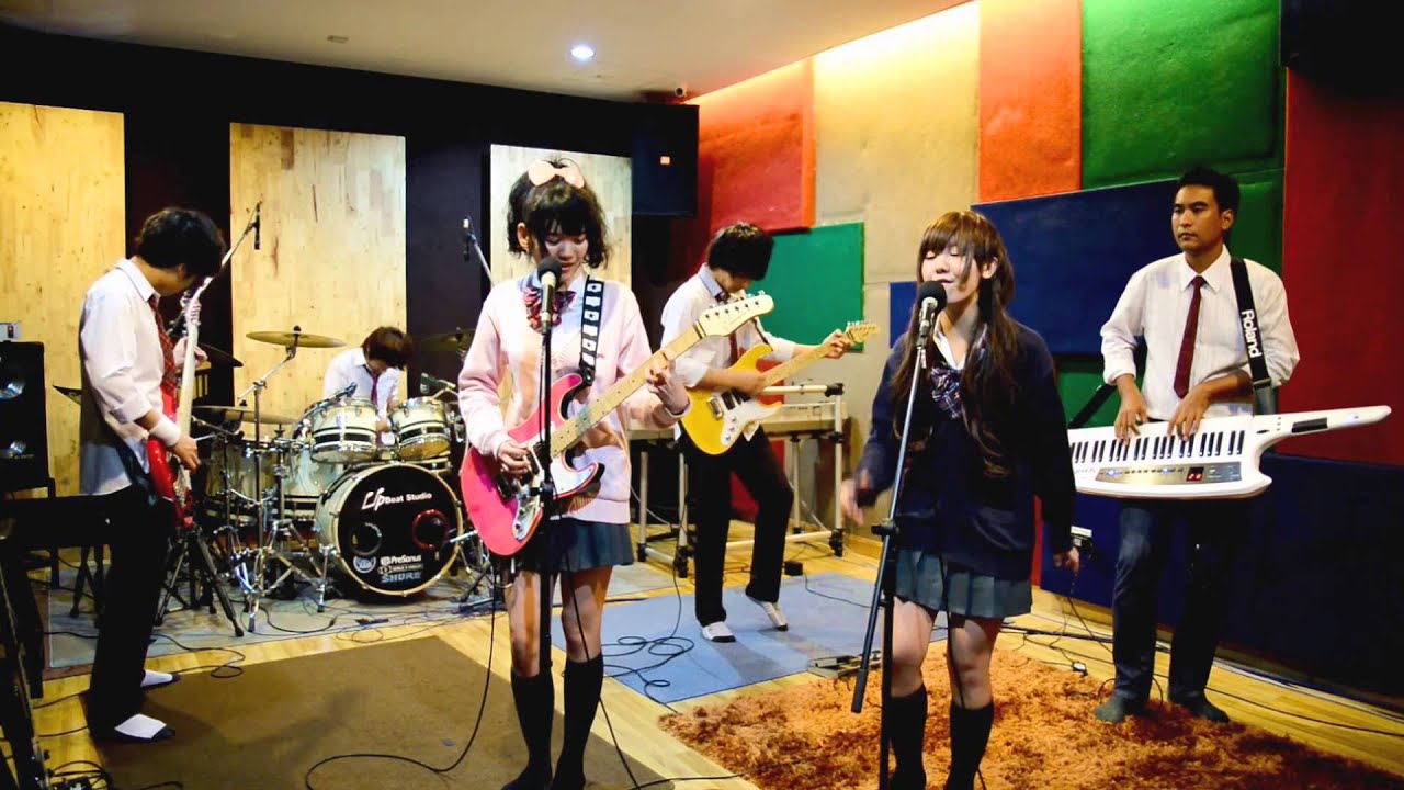 ピンヒールサーファー Pin heel surfer - Scandal コピーバンド [L'amour]