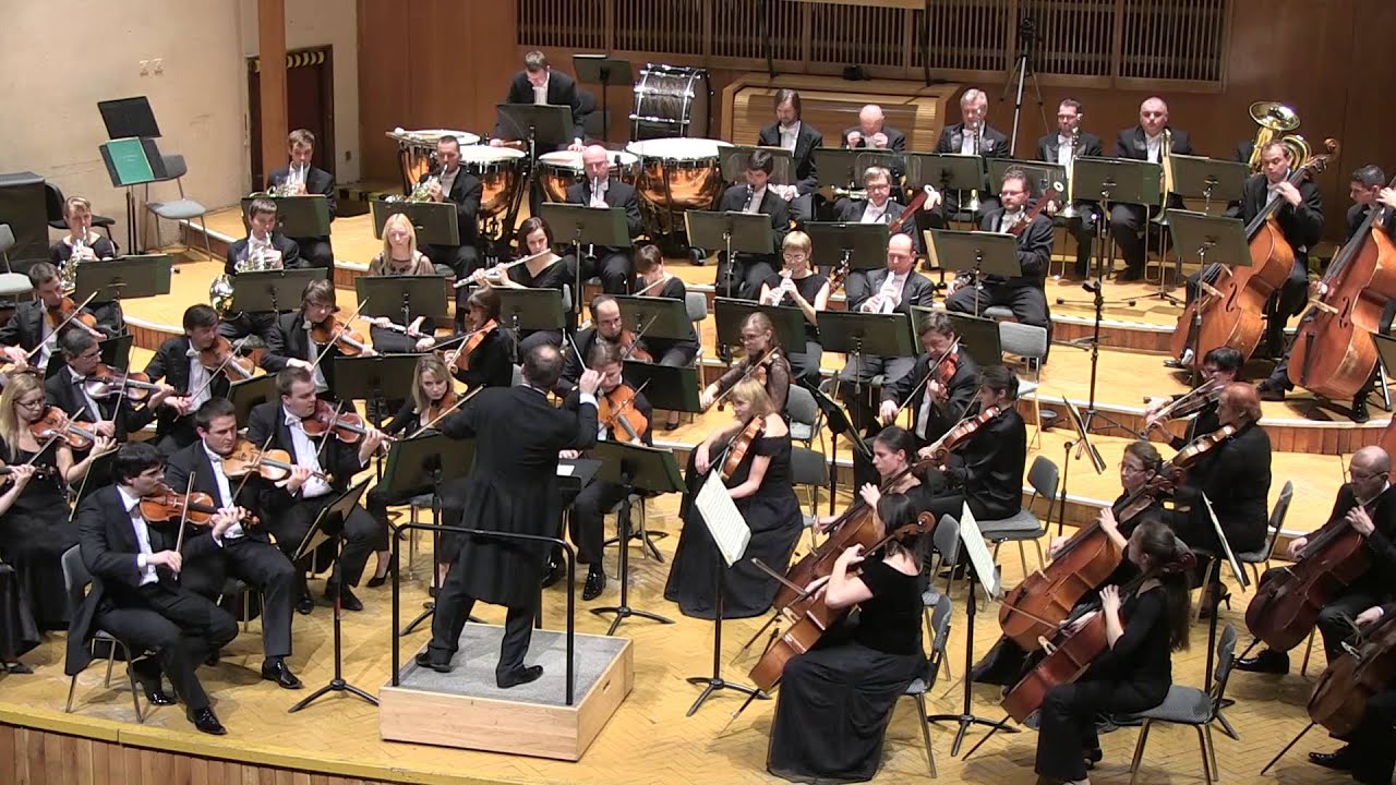 Štátna filharmónia Košice/ The Slovak State Philharmonic Kosice
