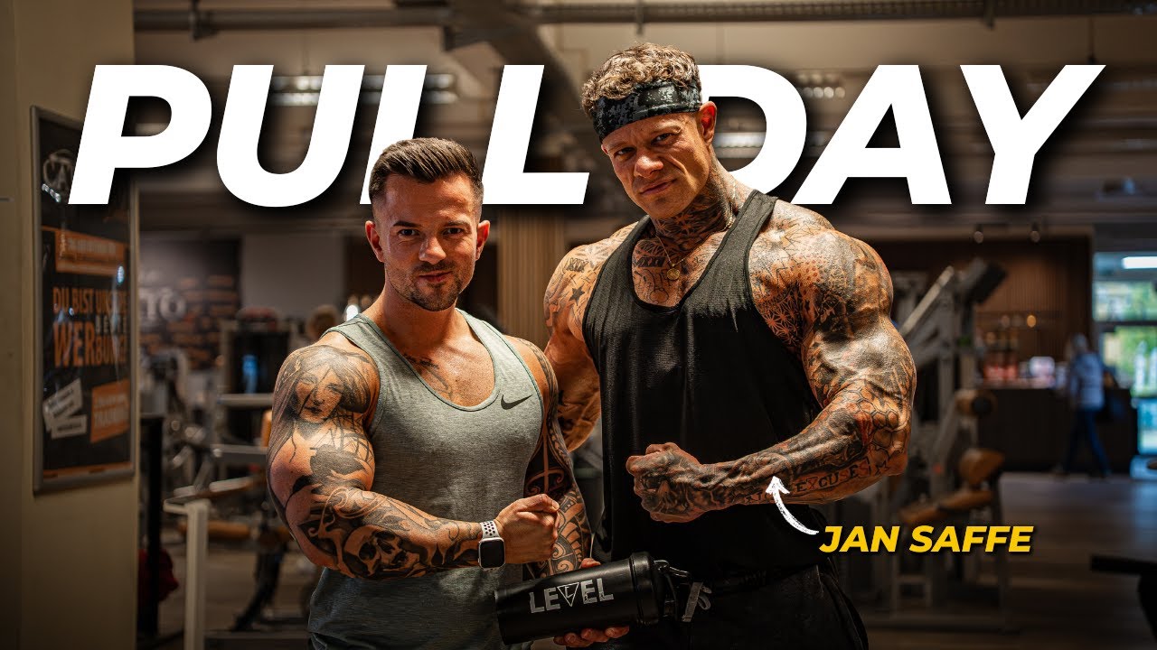 Teil 2 | Jan Saffe: Pull Training richtig planen | Train and Talk Folge 4