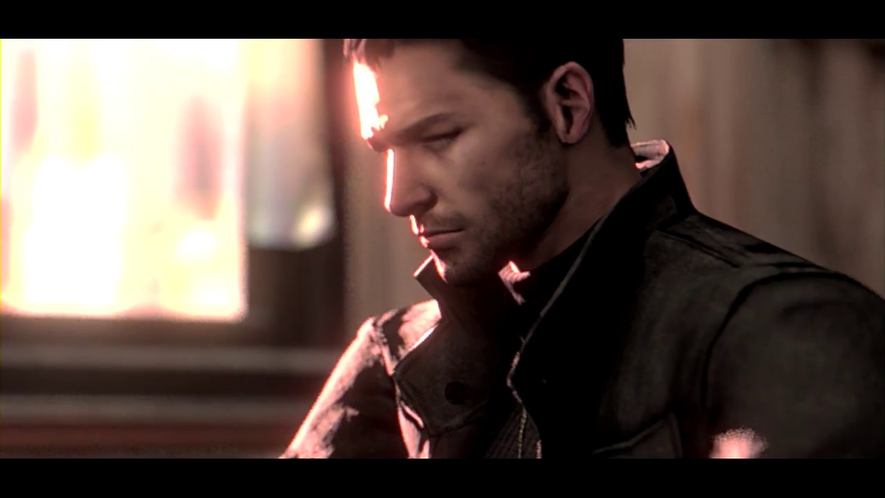 Resident Evil 6 Alternate Ending (fanmade)