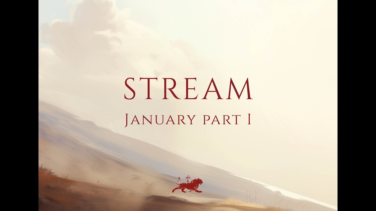 Project: KoA - Stream - January - ArtBook