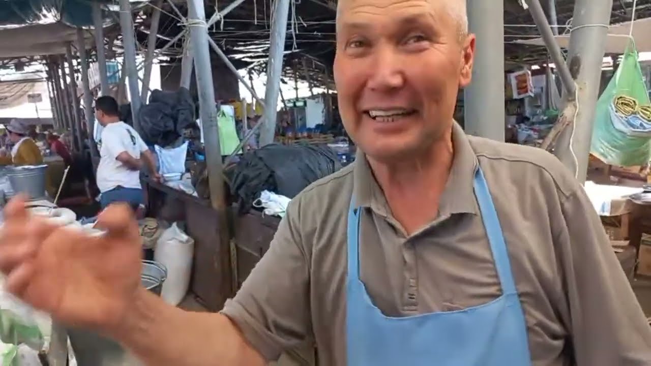 Лучшие моменты трансляции "1-ИЮНЬ БЕРУНИЙ ДЕХҚОН БОЗОРИ КИРНГ👍🏻👍🏻👍🏻" (