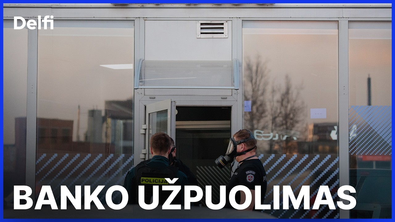 Savaitės kriminalai. Sumu&scaron;tas futbolo legionierius ir banko užpuolimas