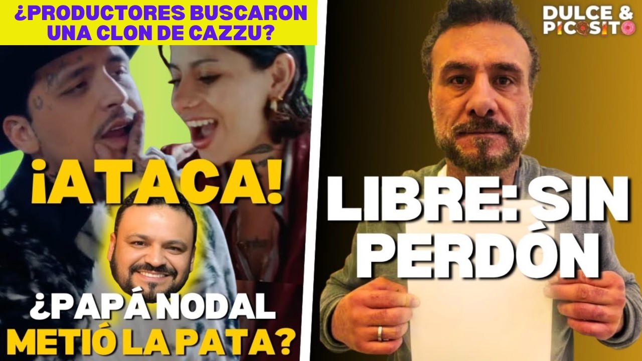 &iquest;PAP&Aacute; NODAL, CULPABLE DEL ESCANDALAZO?