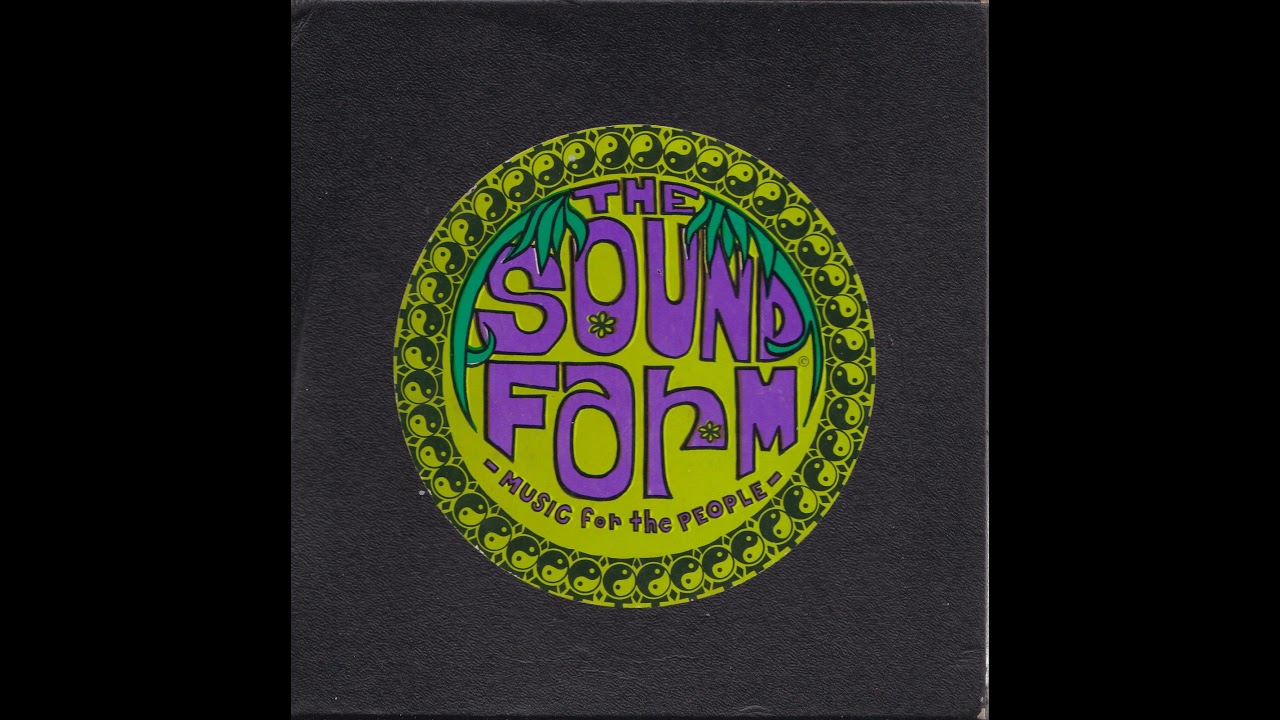 The Sound Farm - Harvest (1969) [US, Psychedelic Folk Rock, Reel-to-Reel Rip]