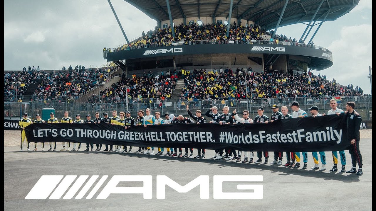 Mercedes-AMG Customer Racing Saisonr&uuml;ckblick 2023