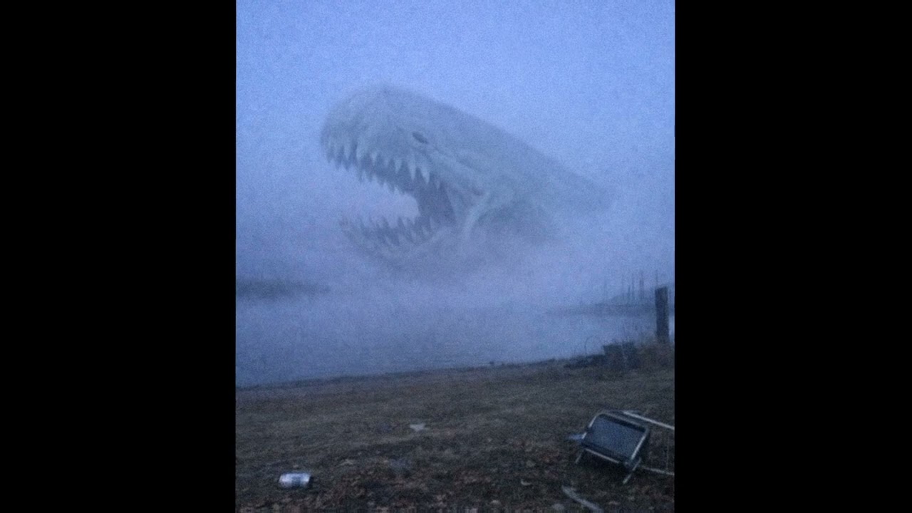 Colossal Whale Sounds (Trevor Henderson)