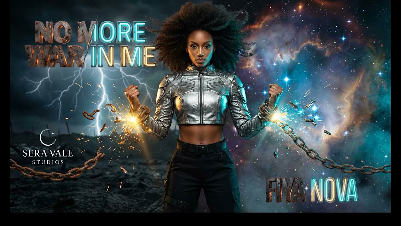 FIYA NOVA   -   NO MORE WAR IN ME   -   SERA VALE STUDIOS - 2026
