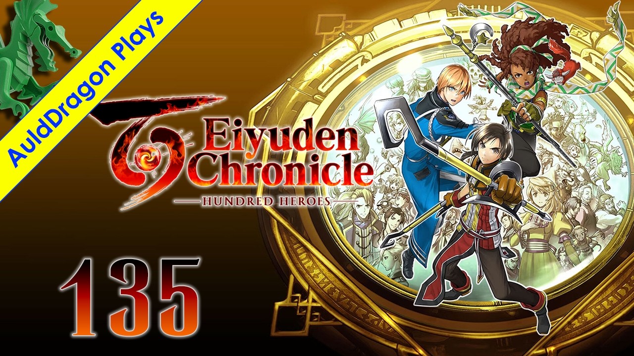 Eiyuden Chronicle — Part 135 - Perrielle's Visit