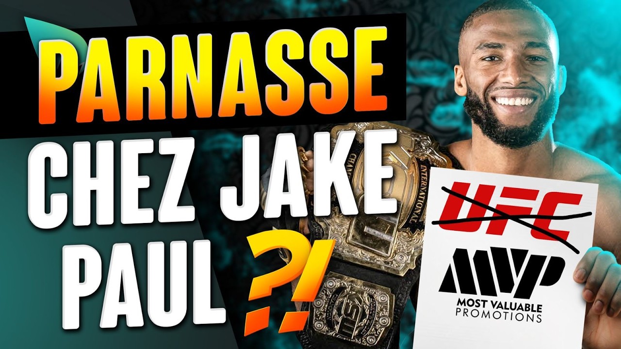 Salahdine Parnasse : UNE GROSSE SIGNATURE ?