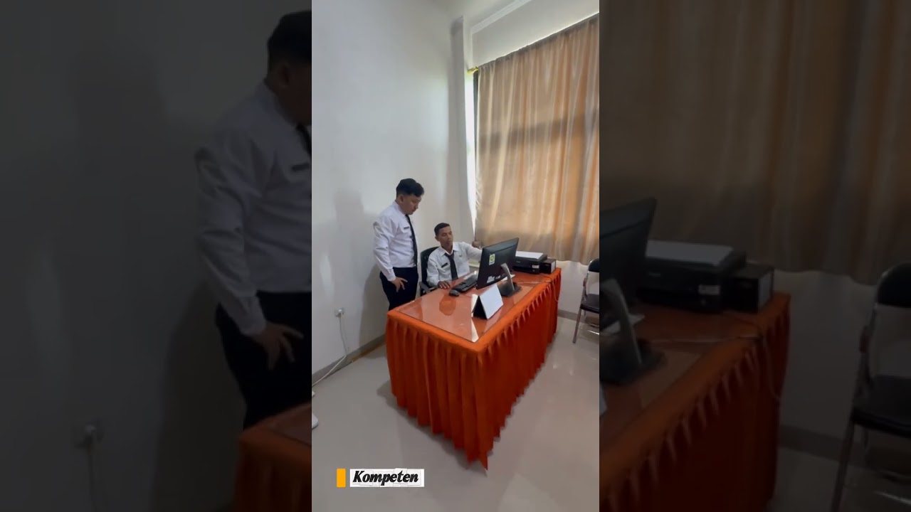 PENERAPAN NILAI-NILAI BERAKHLAK || LATSAR KEMENDIKTISAINTEK ANGKATAN 2024