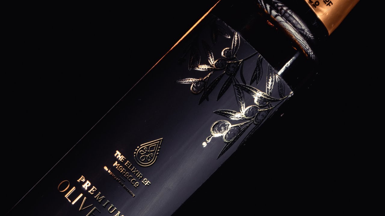 The Elixir of Marocco  | Olive Oil Commercial