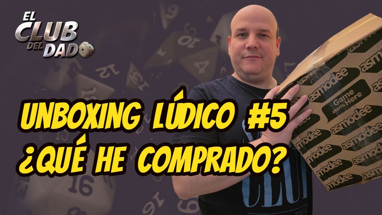 El Carrito del Dado: Mis COMPRAS DEL MES en JUEGOS DE MESA #5