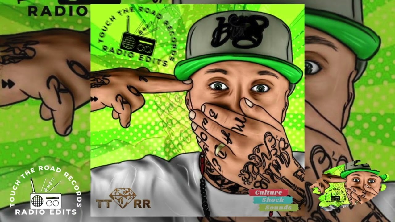 Chronic Law - Green Card (TTRR Clean Version) ☣️