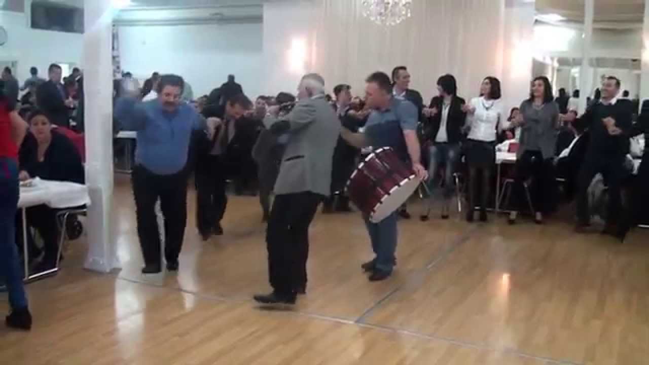 NERGELE VAKFI GECESI PART 1 - 25.12.2014