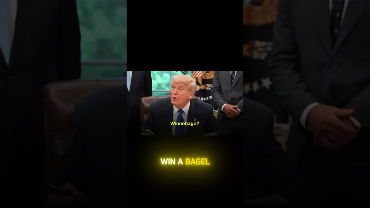 Jimmy Fallon Roasts Trump's NBA Pronunciation! 😂🏀
