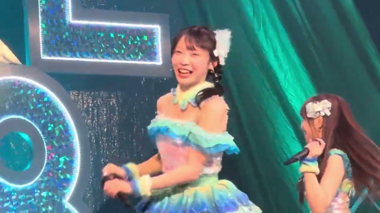 SKE48 サマーツアー2025大阪夜　【意外にマンゴー】