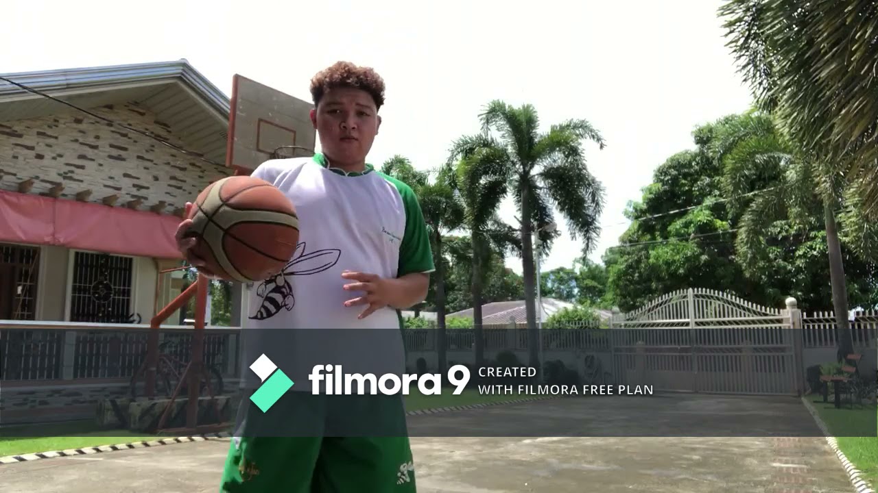 BASIC BASKETBALLSKILL