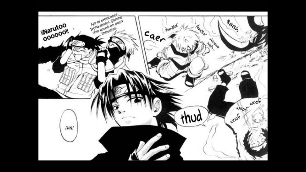 Academy For Kids (SasuNaru) Español
