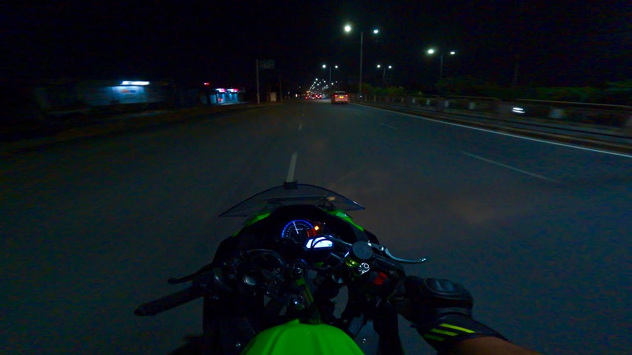Late Night Yapping Ride
