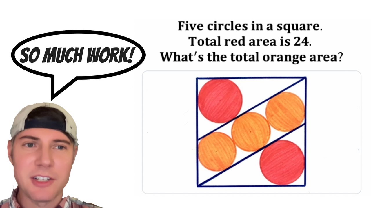 Catriona Agg 5 Circles 1 Square