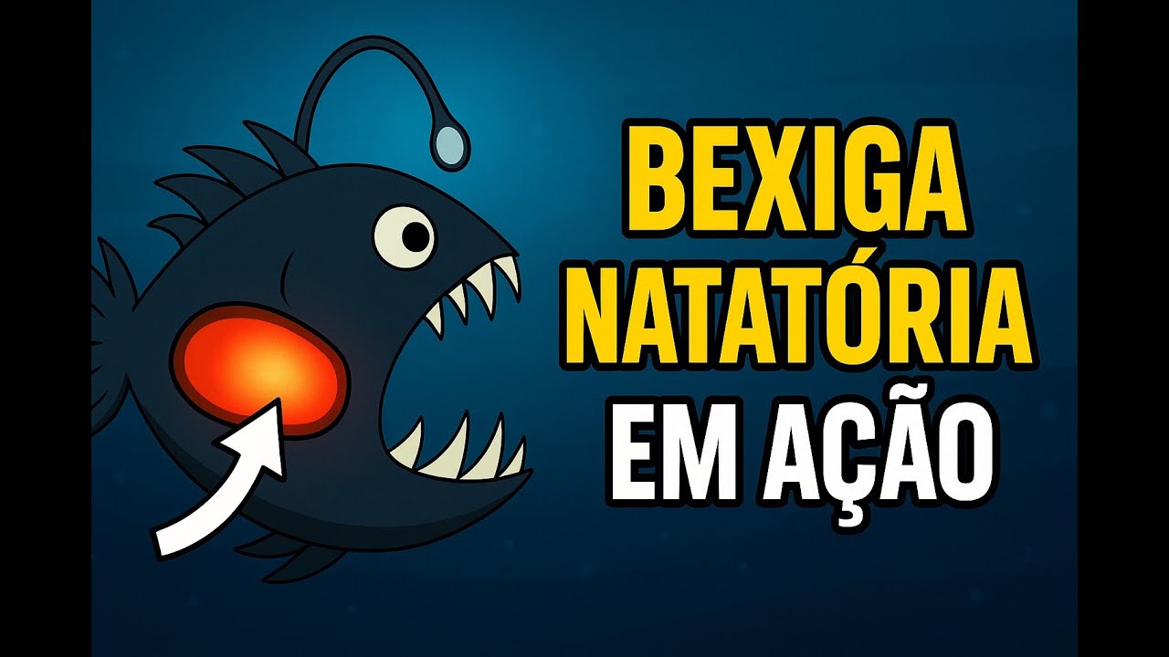 Bexiga Natatória em Peixes Abissais: Como Funciona?