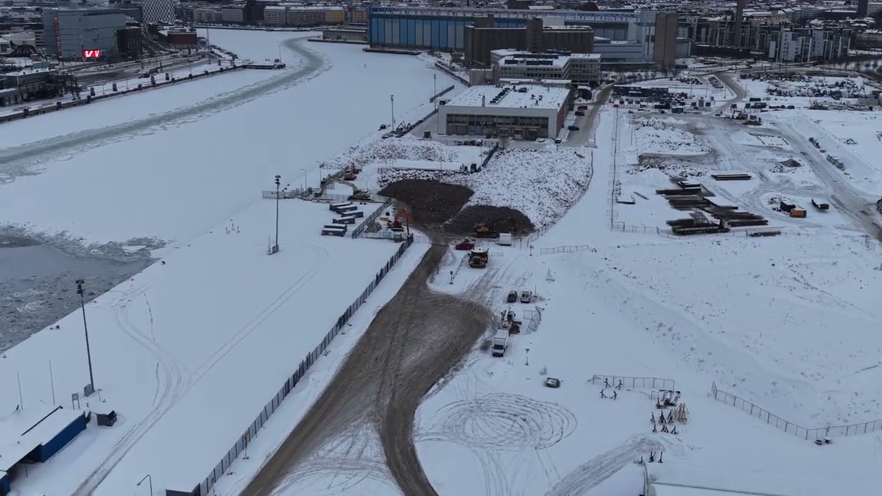 Hernesaari, helsinki