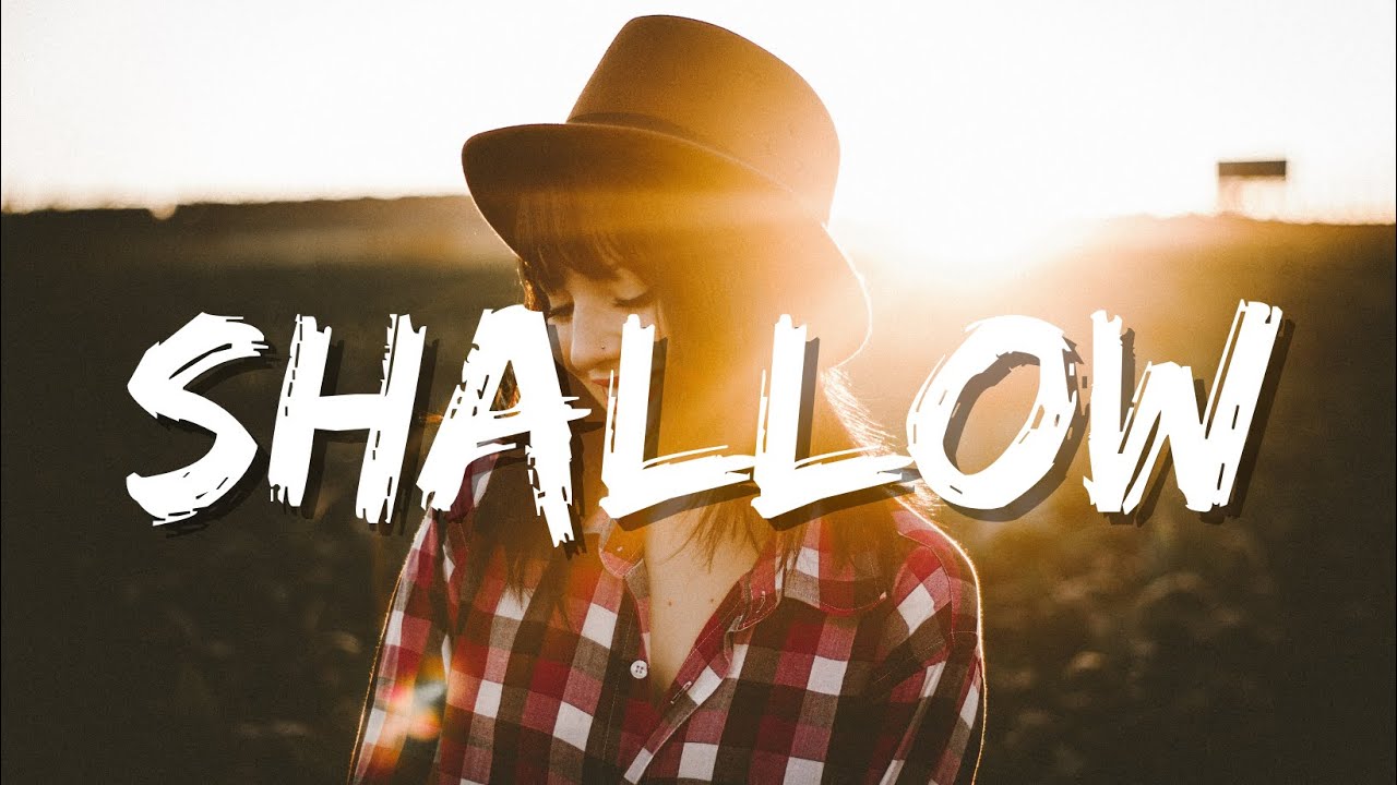 Shallow ( Lady Gaga, Bradley Cooper ) - Lyrics // Magic Chill // Tiktok song