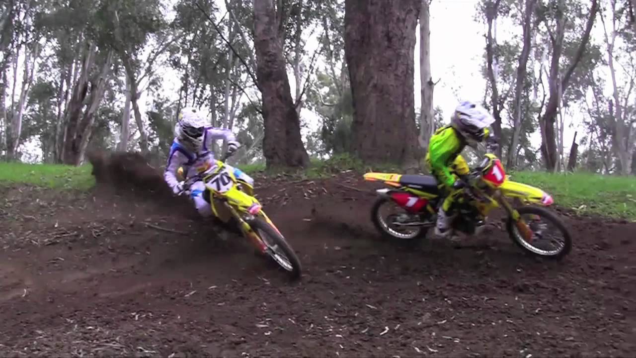 How to: Railing Berms