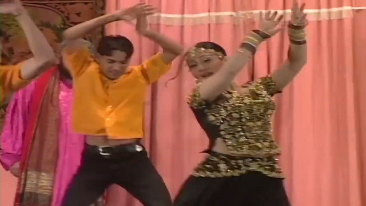 DIL LE GAI (TRAILER) BEST PAKISTANI COMEDY STAGE DRAMA - TIP TOP WORLDWIDE